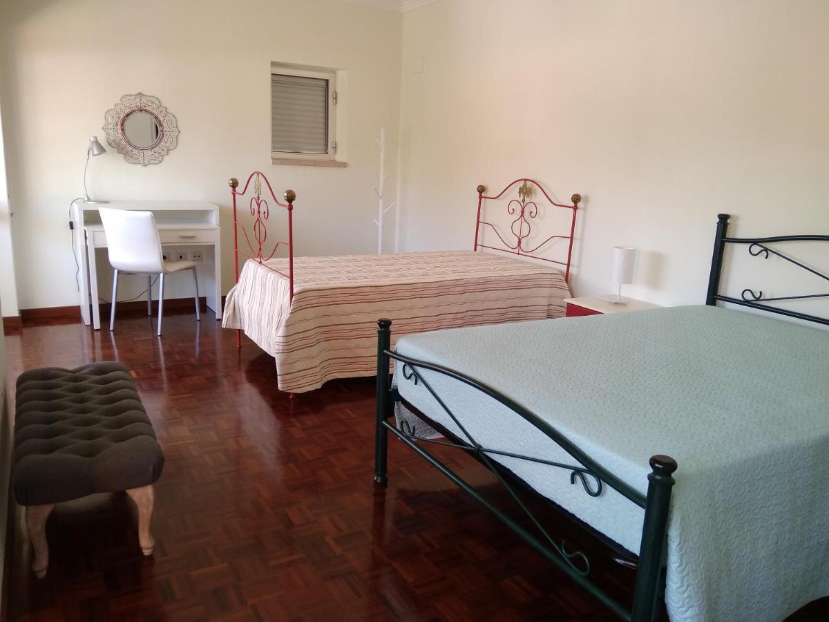 Ferienwohnung O Terraco Da Ribeira Sertã Exterior foto